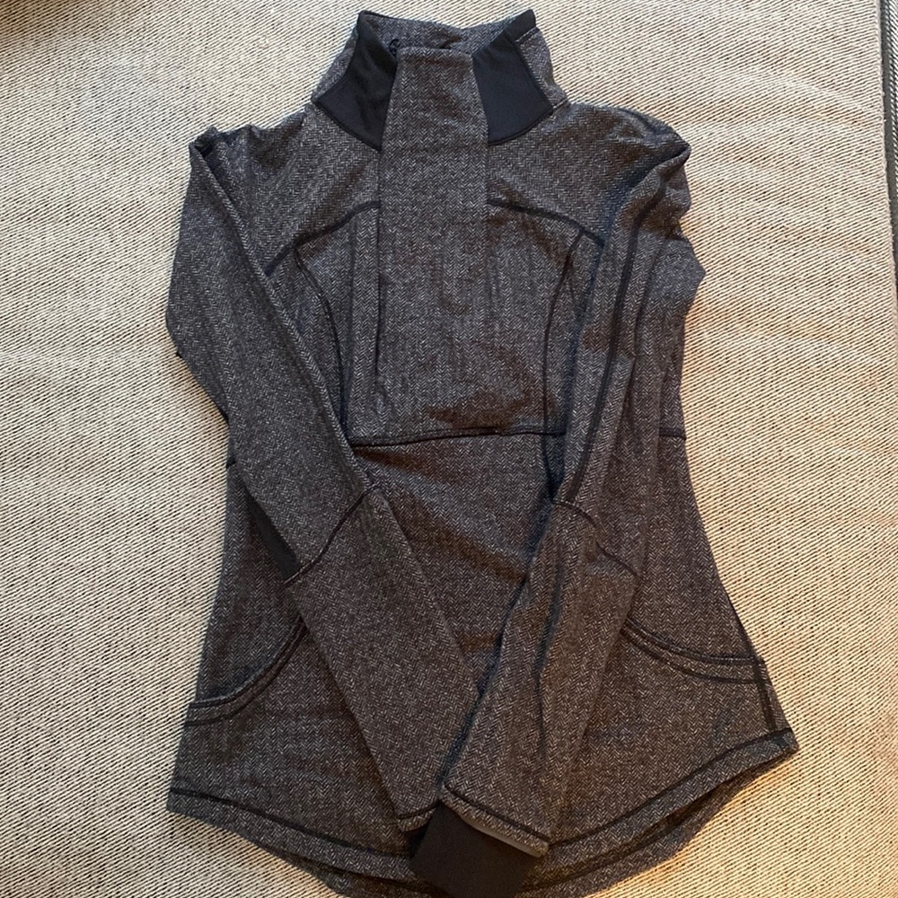 Lululemon Herringbone Jacket